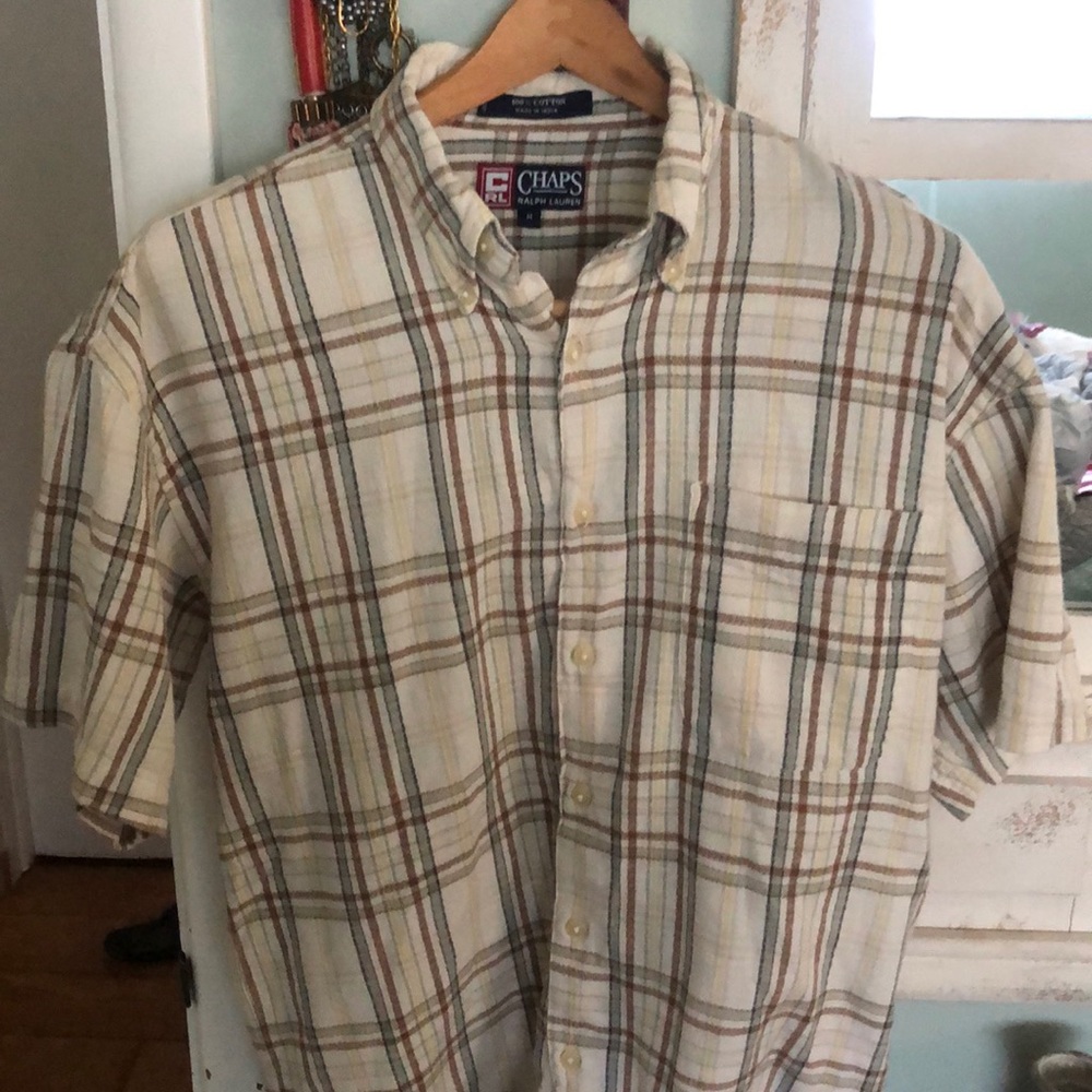 3/25$ Ralph Lauren shirt